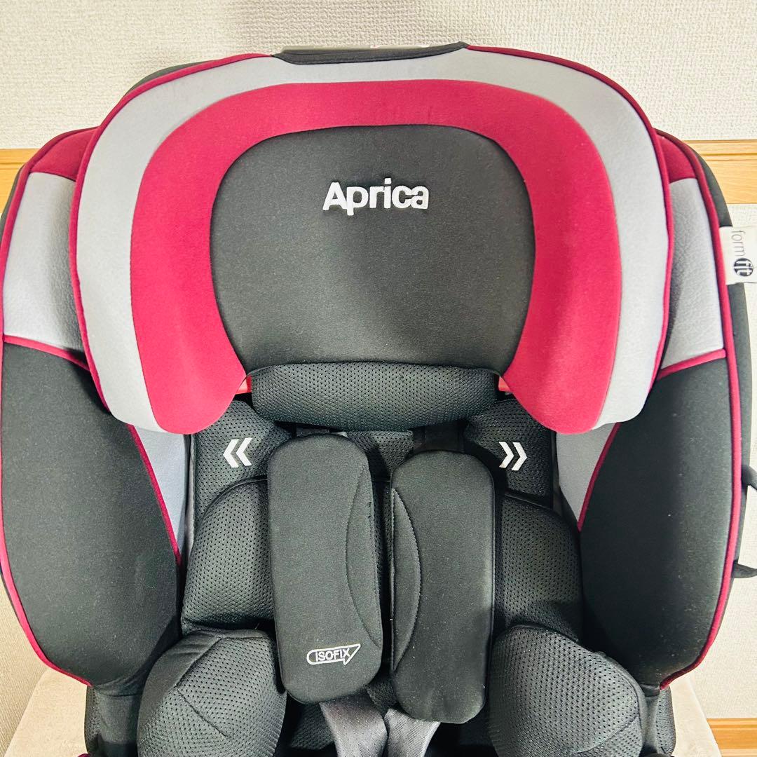 アップリカ フォームフィット ISOFIX チャイルドシート ジュニアシート