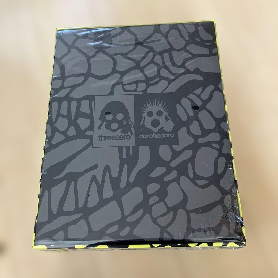 threezero dorohedoro フィギュア 未開封　冊子付き