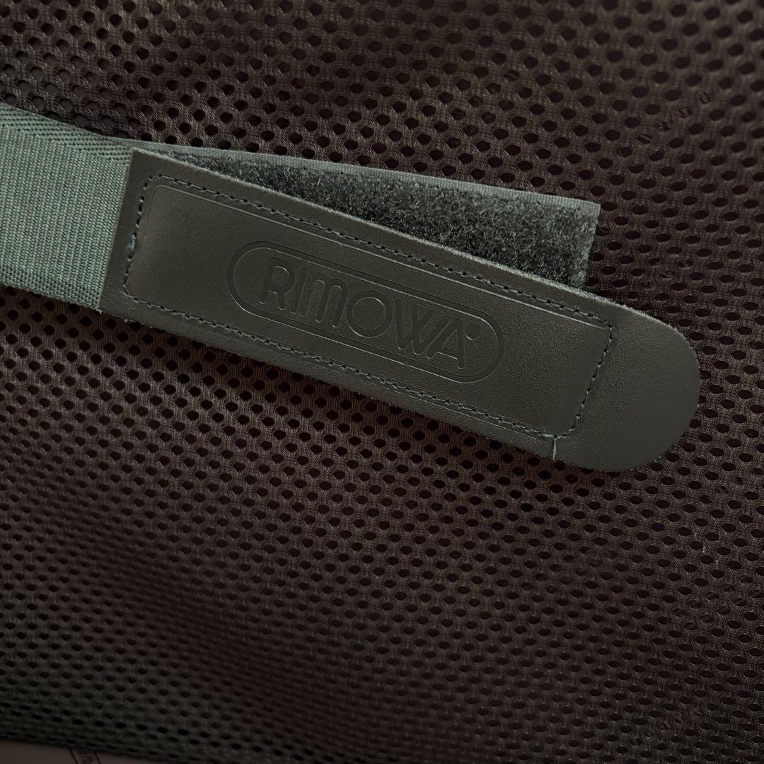 【美品】リモワ スーツケース 2輪 サルサDX 850.52 33L 機内持込