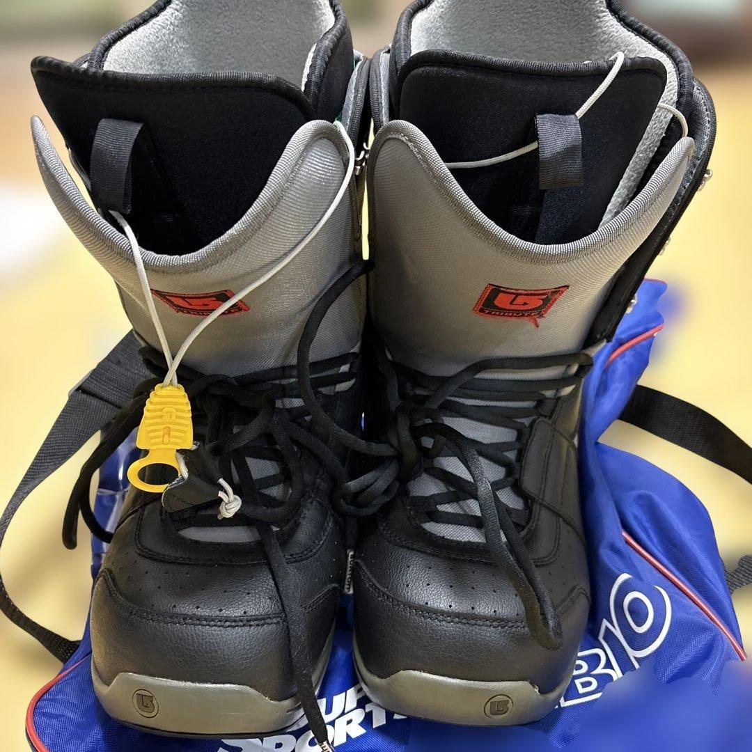 専用扱いBURTONスノーボードブーツ　28.5