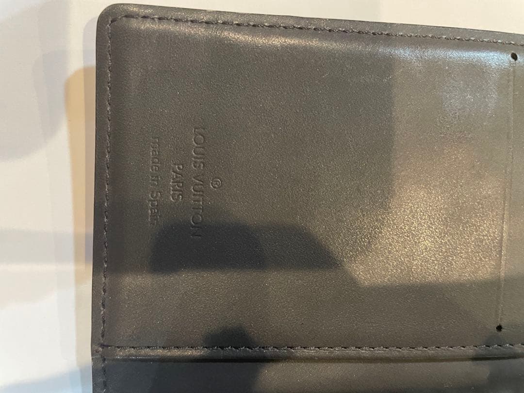 ルイヴィトン　スケジュール帳