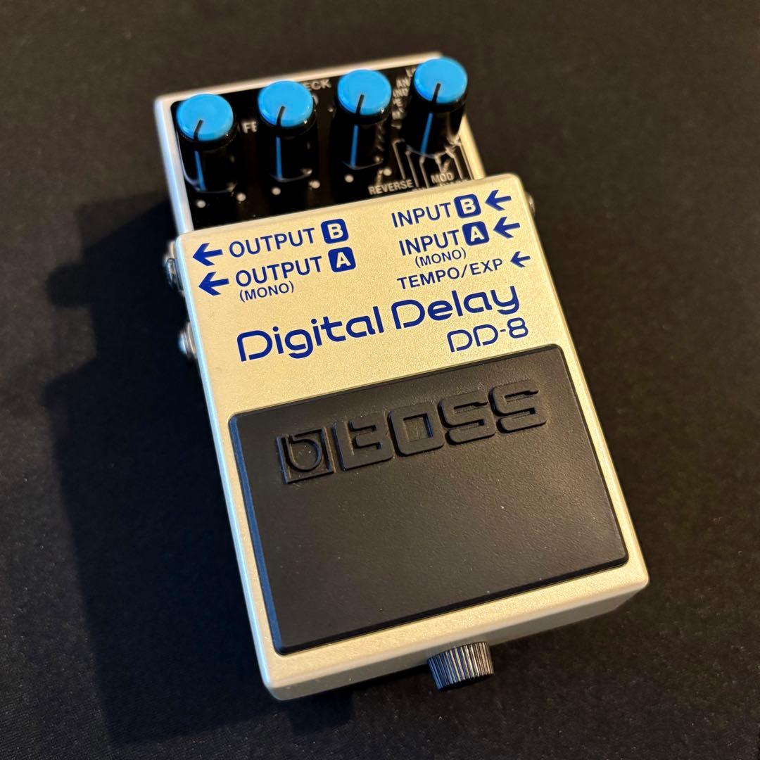 BOSS DD-8 デジタルディレイ 美品