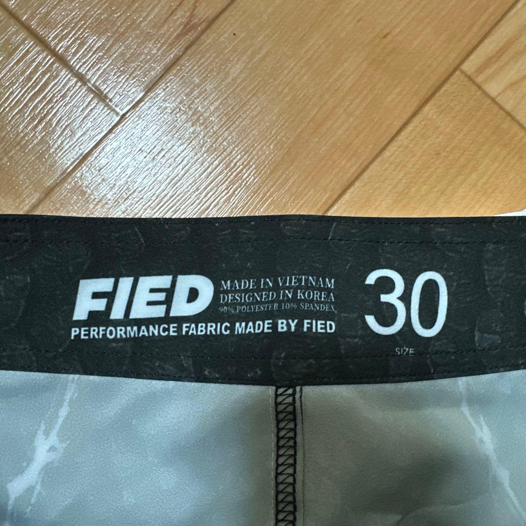 フィジーク　サーフパンツ　FIED