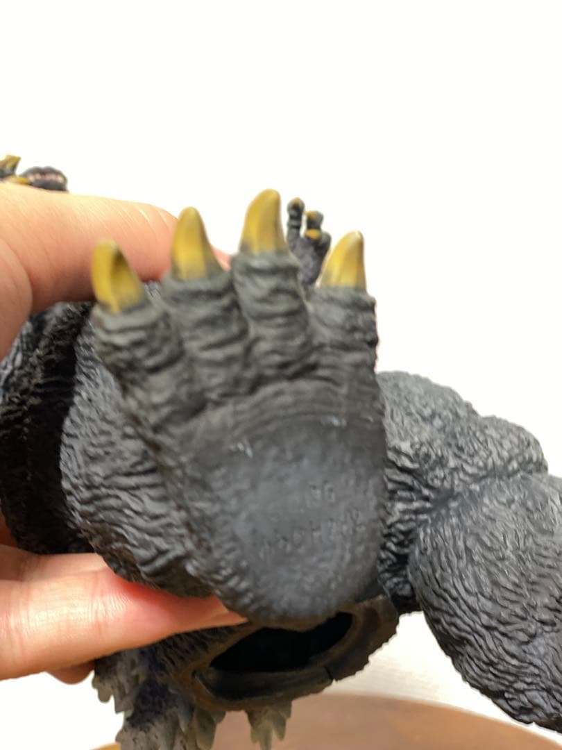 【激レア】東宝30cmシリーズ　ギドゴジ北海道バージョン　酒井ゆうじ