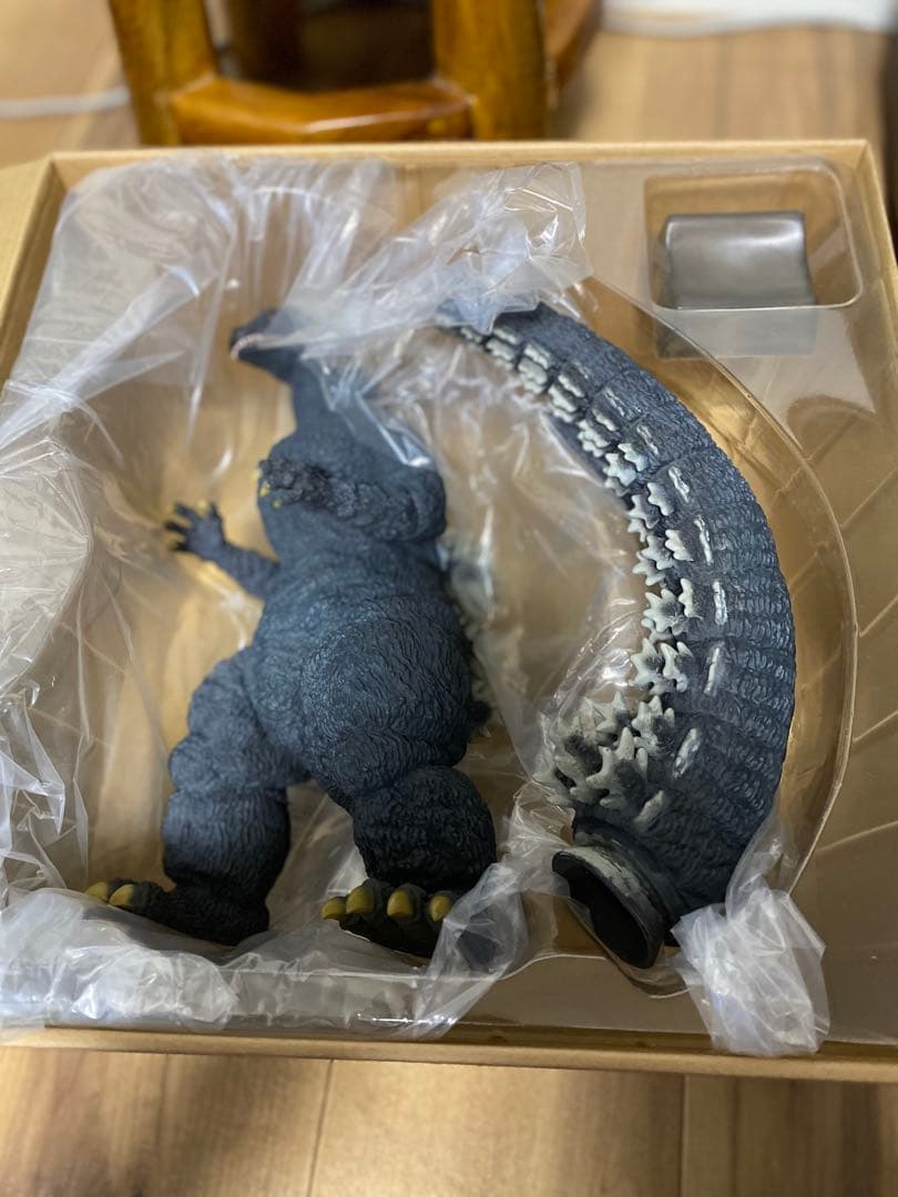 【激レア】東宝30cmシリーズ　ギドゴジ北海道バージョン　酒井ゆうじ