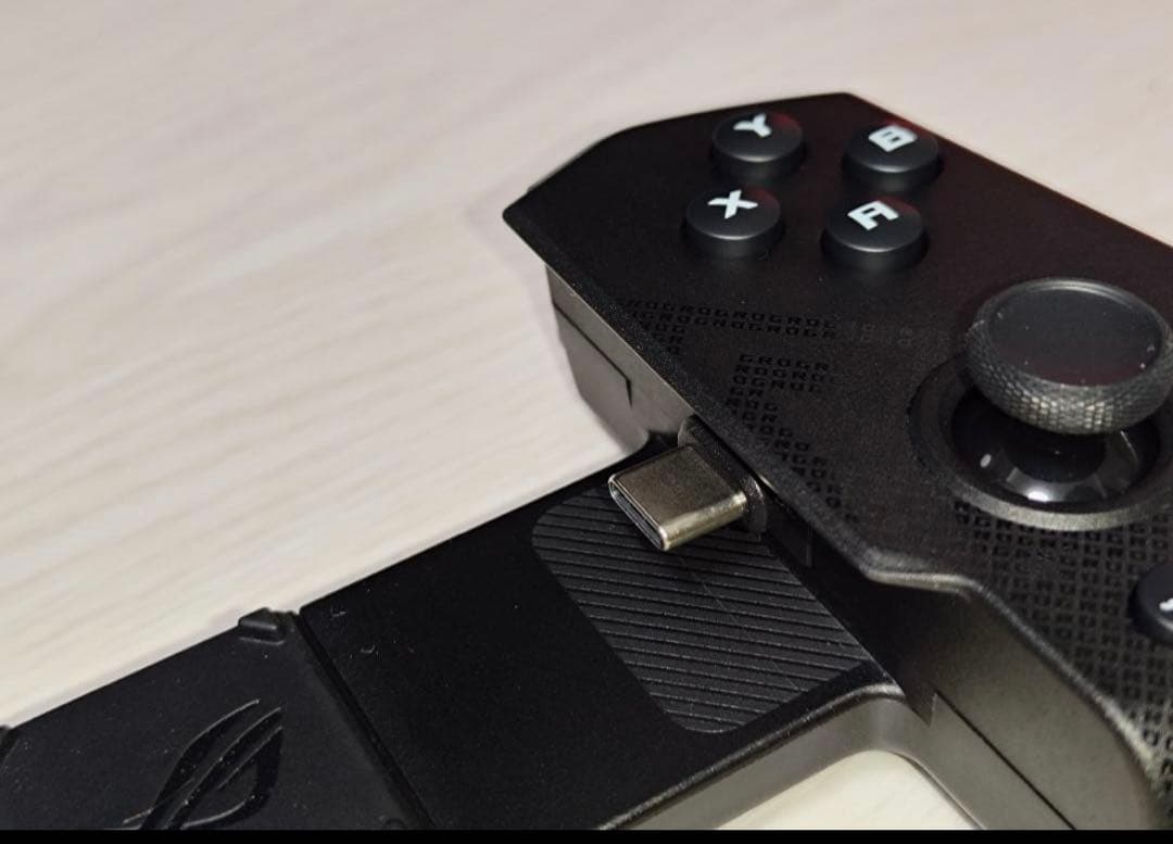 【極美品】ROG TESSEN モバイルコントローラー