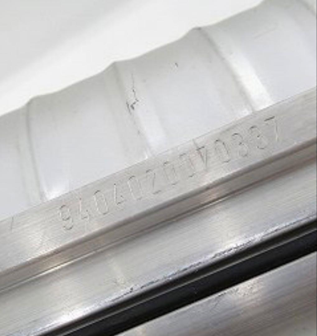 RIMOWA ルフトハンザ 28L 2輪 機内持込可 ビジネストロリー アルミ