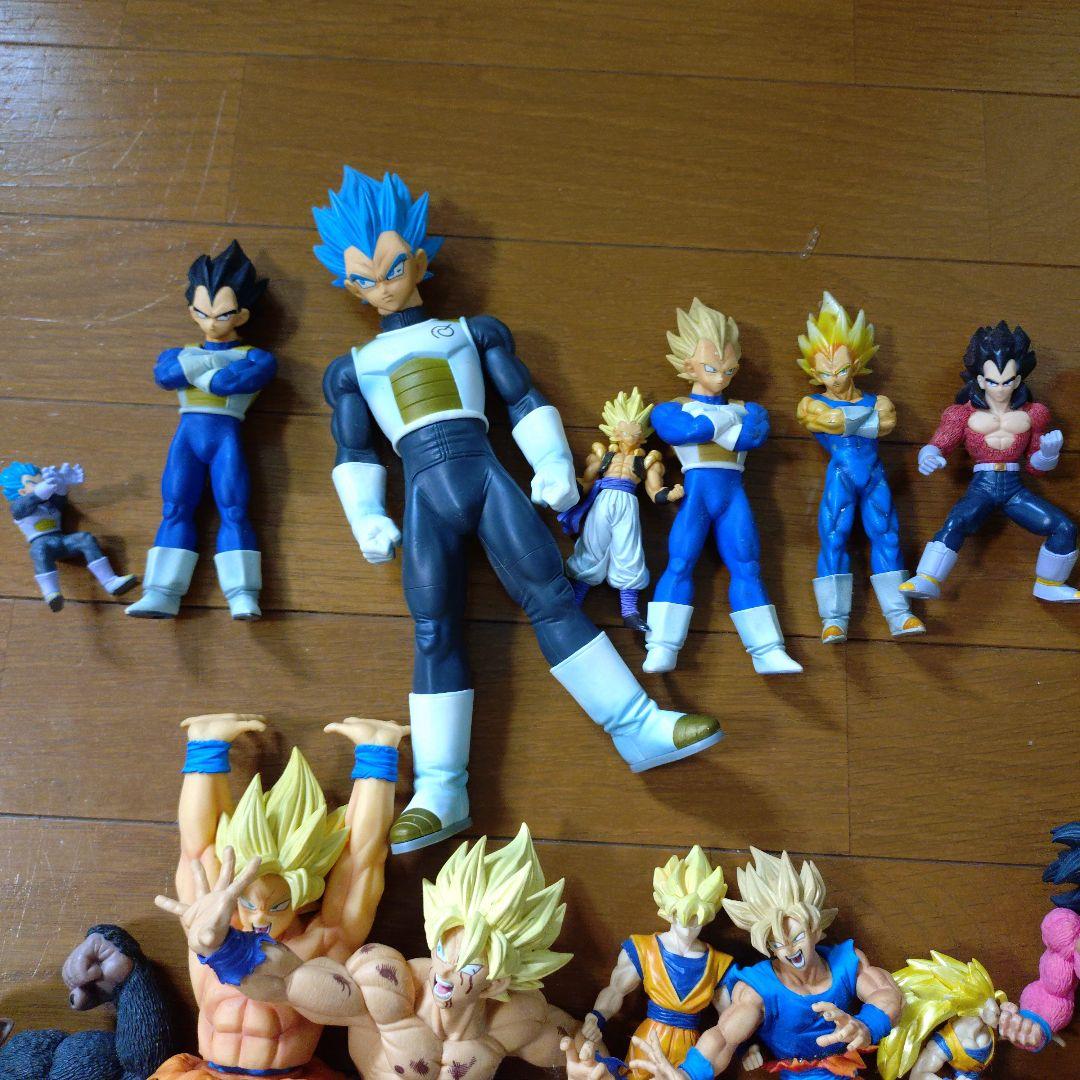 ドラゴンボール フィギュアまとめ売り42体