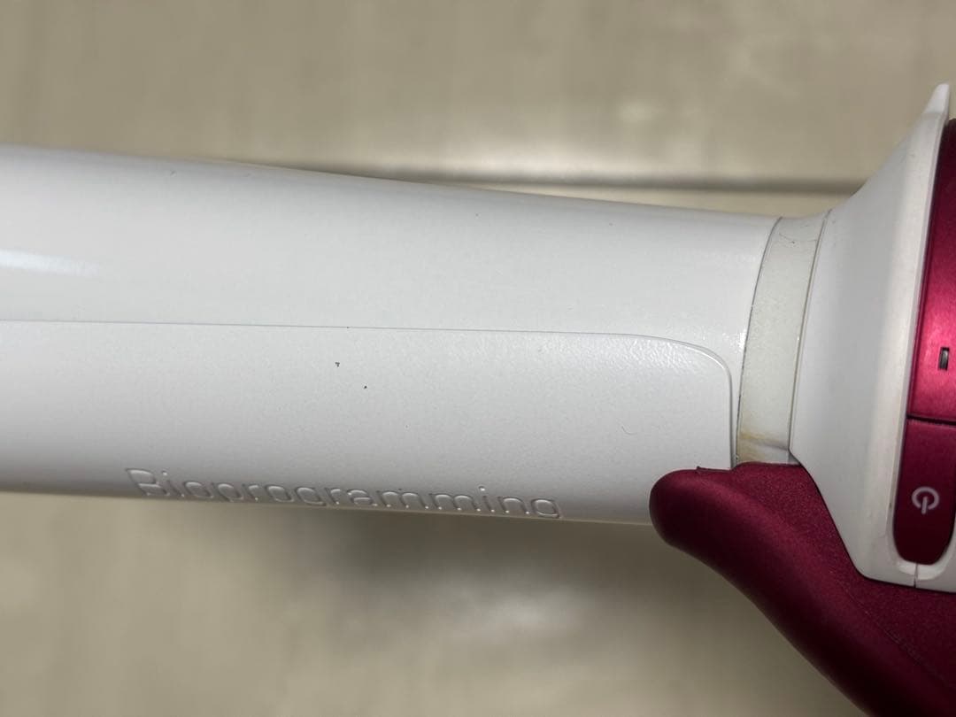 HAIRBEAURON 2D Plus カールヘアアイロン 34mm