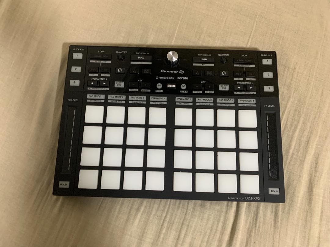 Pioneer DJ DDJ-XP2 DJコントローラー