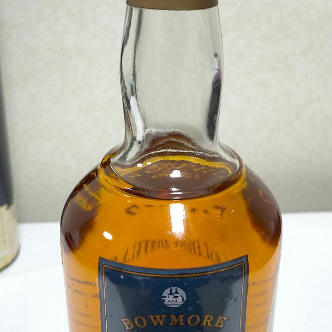 【未開封】BOWMORE SURF ボウモア サーフ アイラ シングルモルト