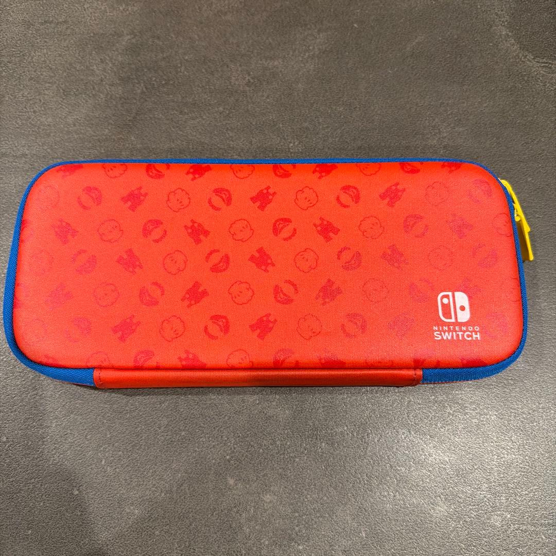 Nintendo Switch マリオレッド×ブルーセット