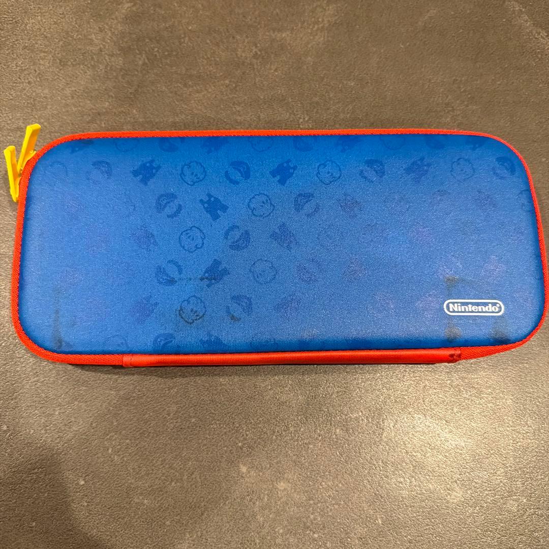 Nintendo Switch マリオレッド×ブルーセット