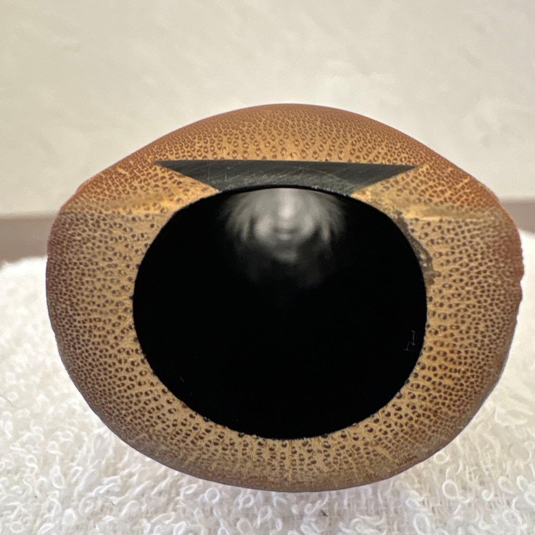 尺八　竹治　銀三線　竹製　琴古流　約42㎝