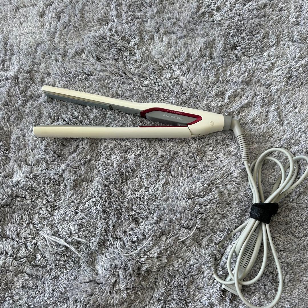 ヘアビューロン リュミエリーナ ストレート ヘアアイロ