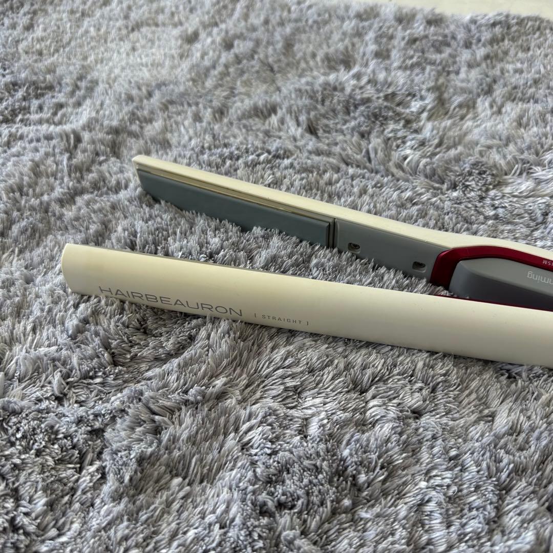ヘアビューロン リュミエリーナ ストレート ヘアアイロ