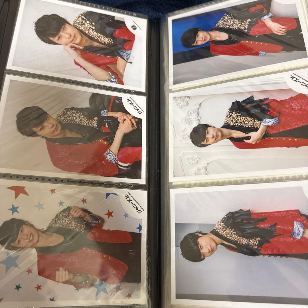 作間龍斗　公式写真　2019 - 2020 セルフィー