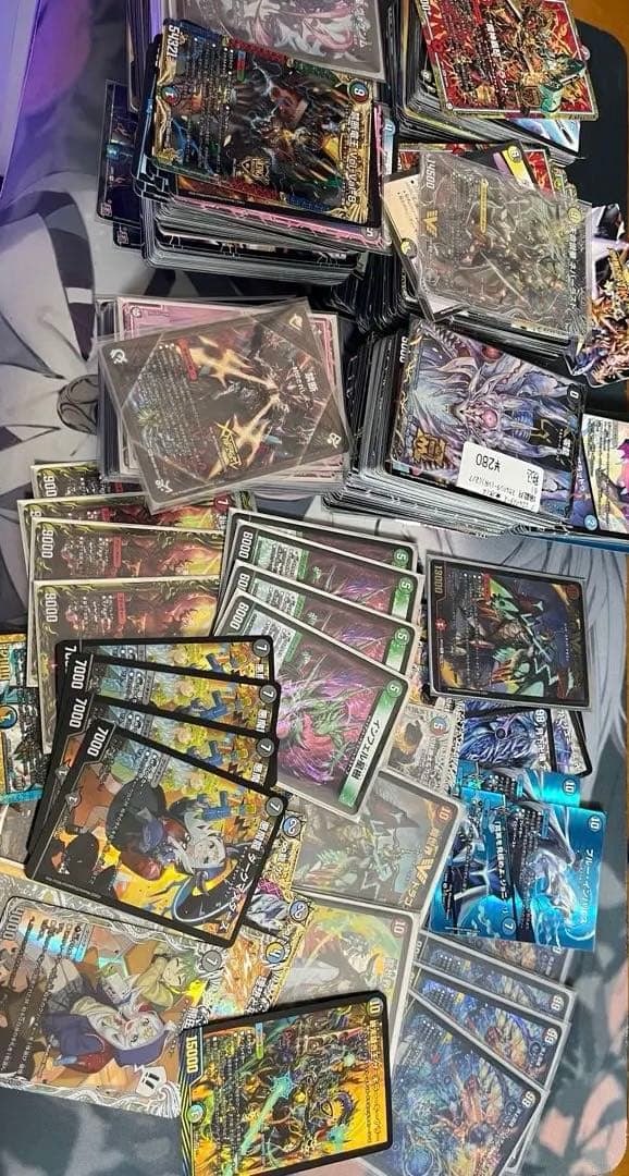 デュエルマスターズ　引退品