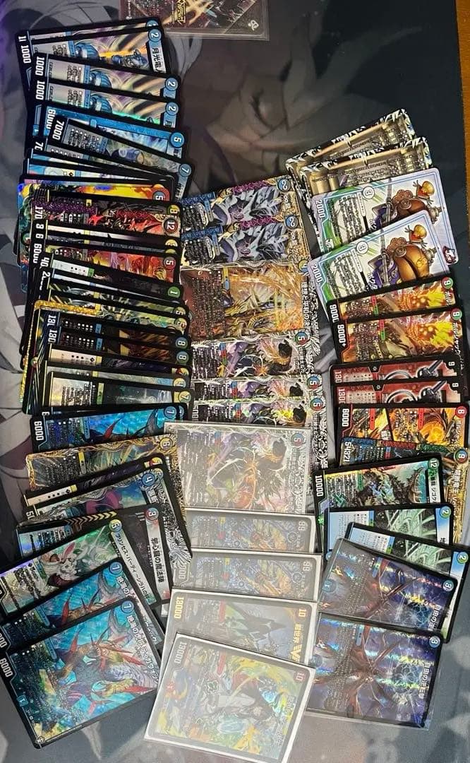 デュエルマスターズ　引退品