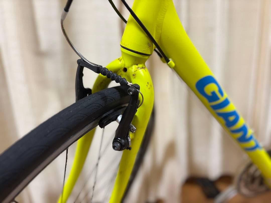 GIANT クロスバイク 直接引渡し限定/横浜及び近隣には無料お届け可能