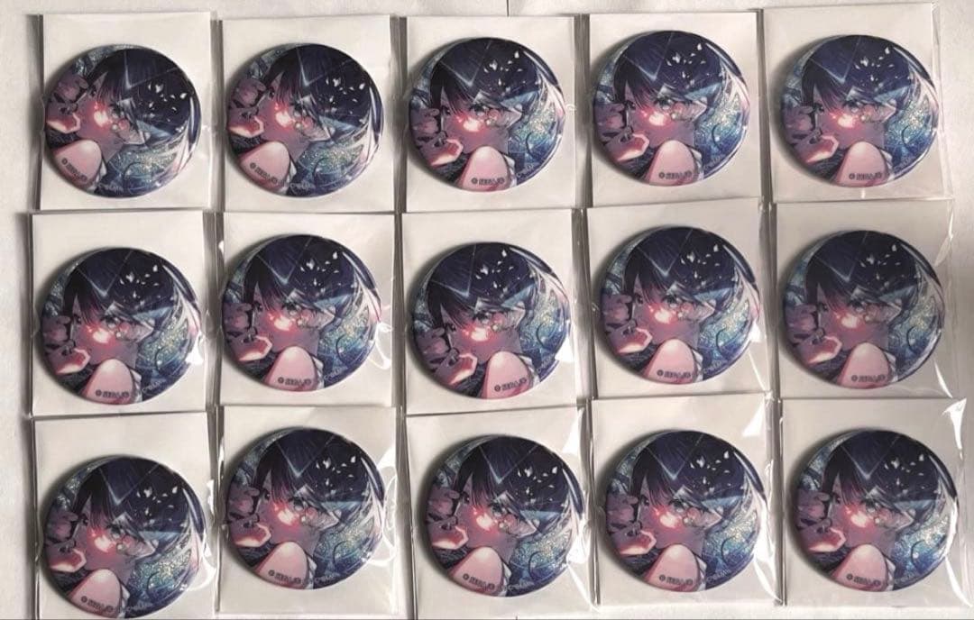 プロセカ グリ缶 vol.8B 星乃一歌 15個