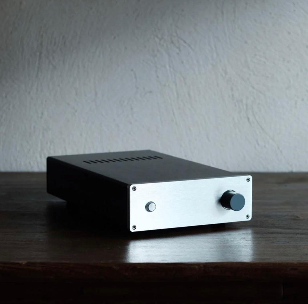 【pppp】パワーアンプ SOHN listude