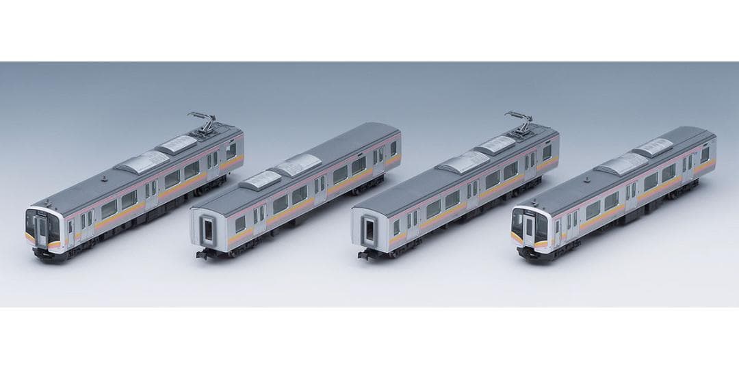 TOMIX 98474 JR E129-0系電車セット(4両)