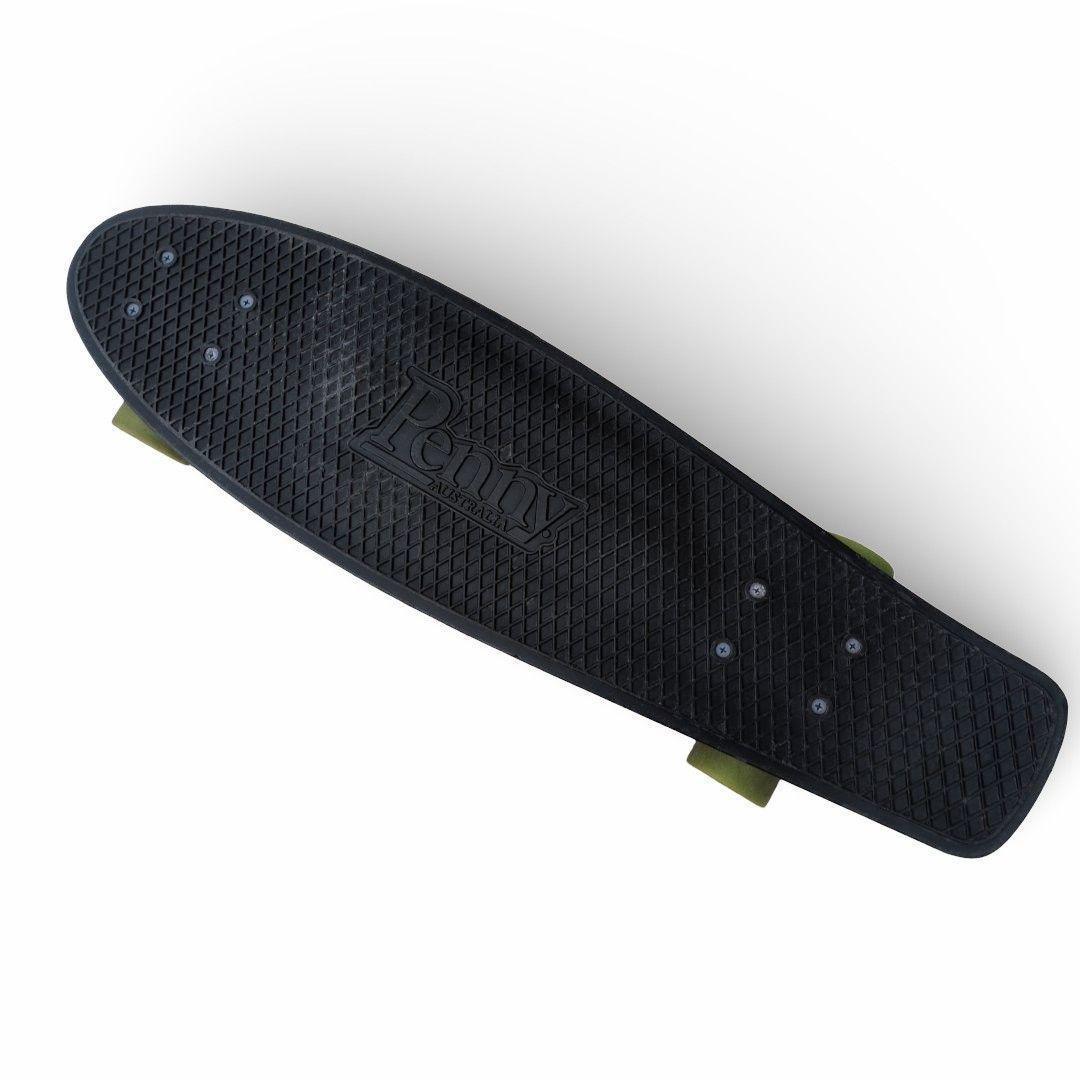 Penny ペニー スケートボード スケボー 27インチ ブラック　グリーン