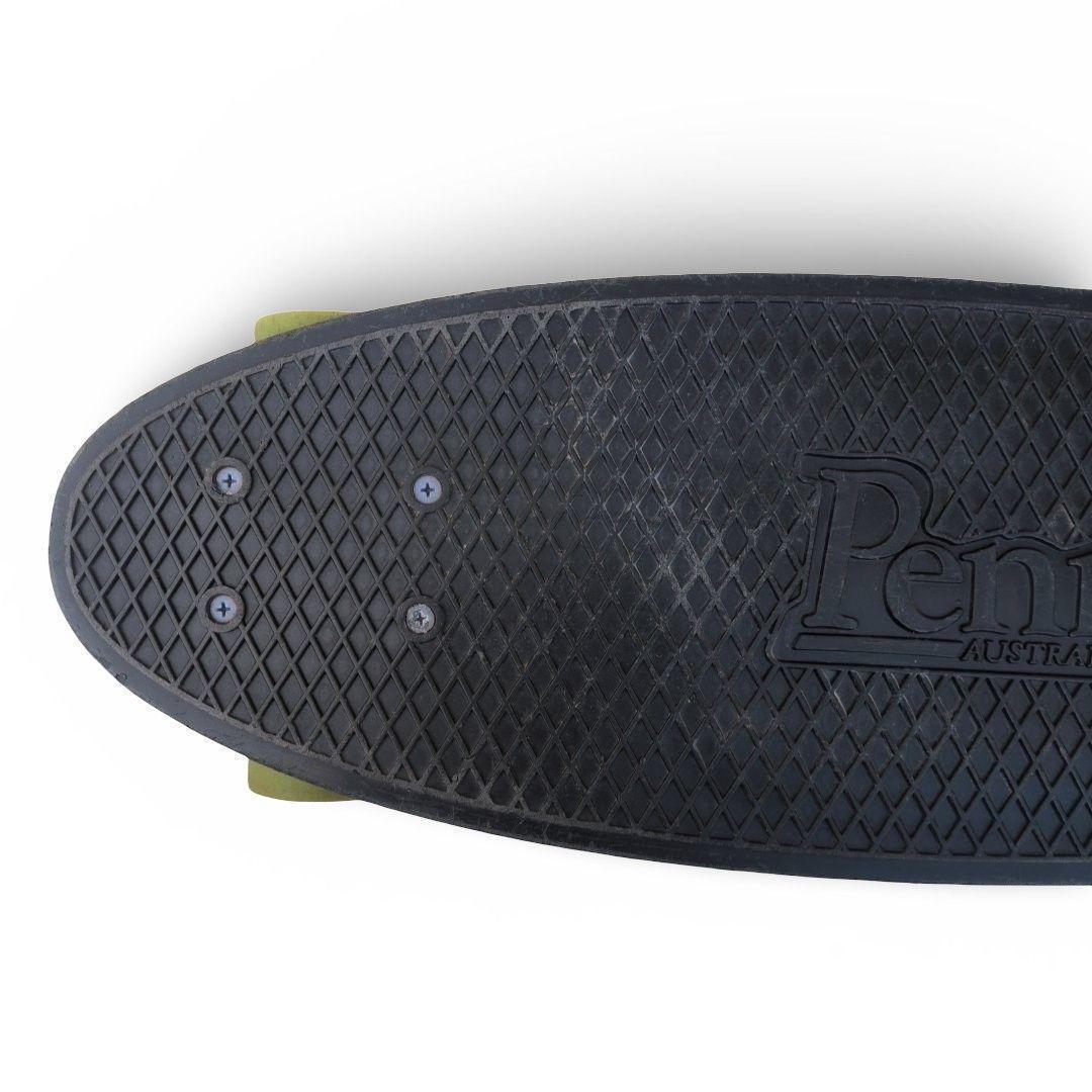 Penny ペニー スケートボード スケボー 27インチ ブラック　グリーン