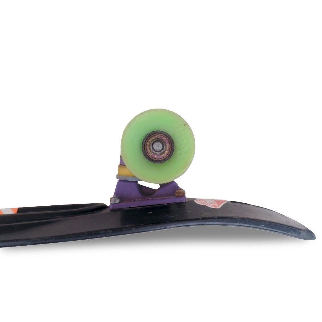 Penny ペニー スケートボード スケボー 27インチ ブラック　グリーン