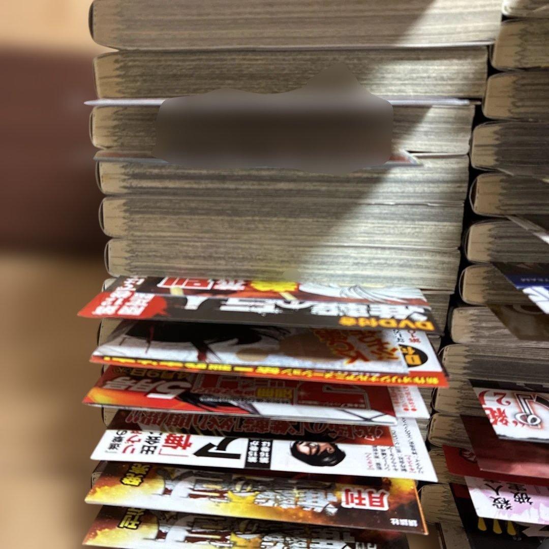 日*1様 【ほぼ初版】進撃の巨人　全巻