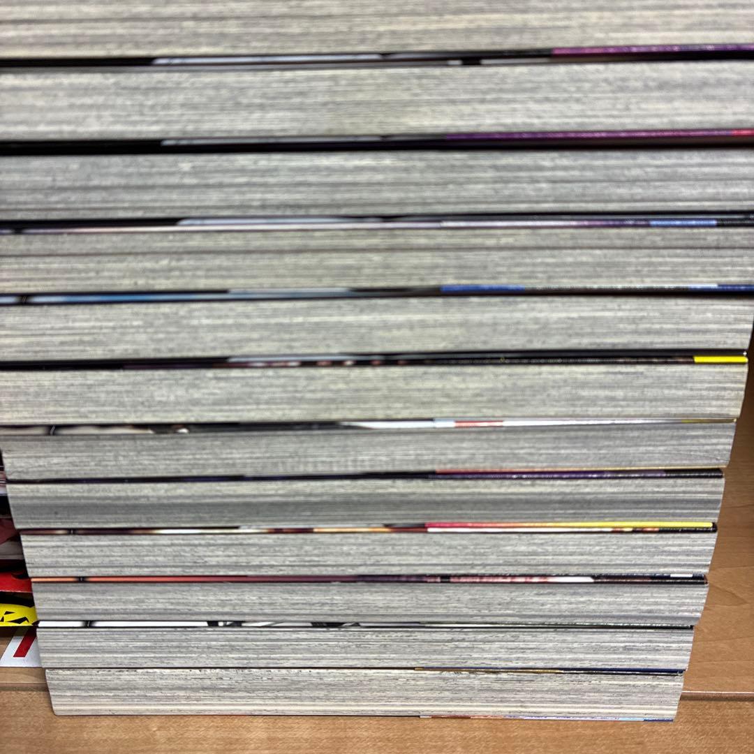 日*1様 【ほぼ初版】進撃の巨人　全巻