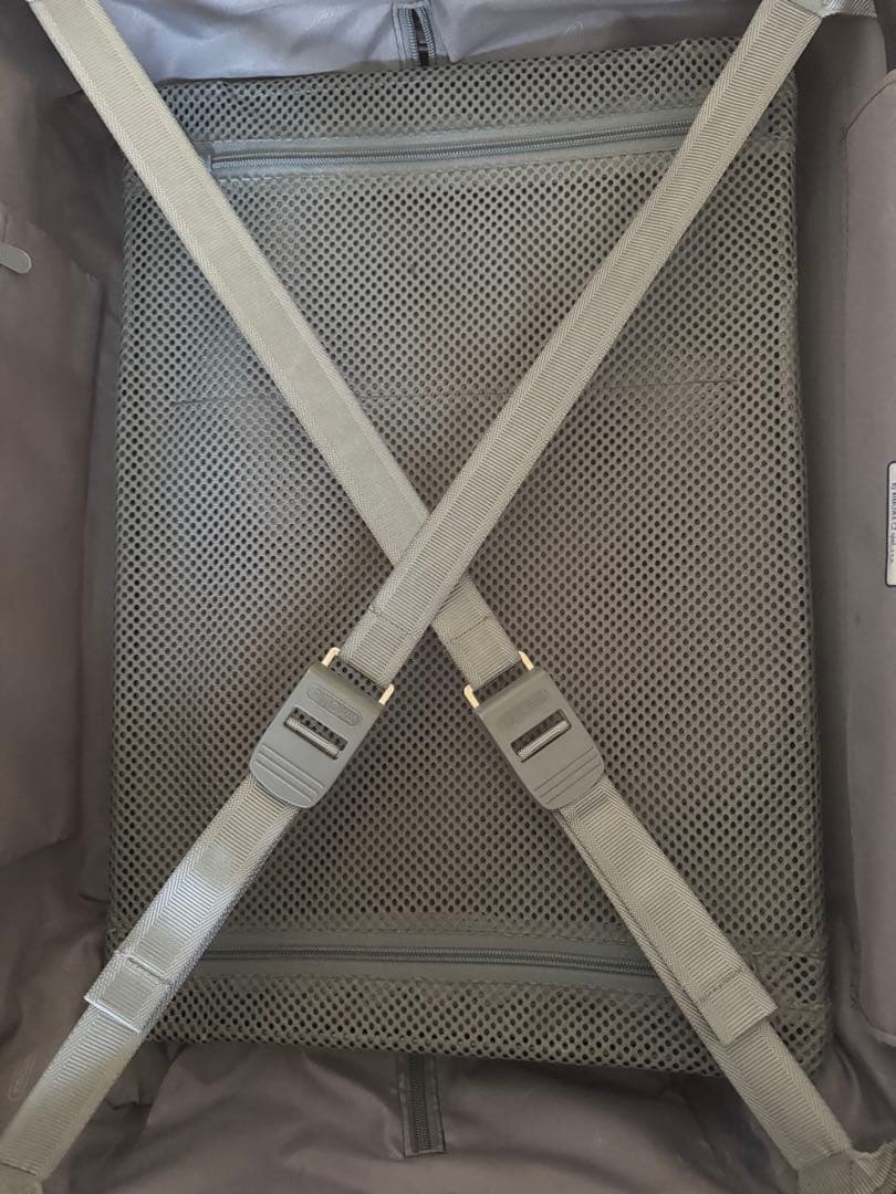 RIMOWA サルサ 33L 2輪 シャンパンゴールド 機内持ち込み