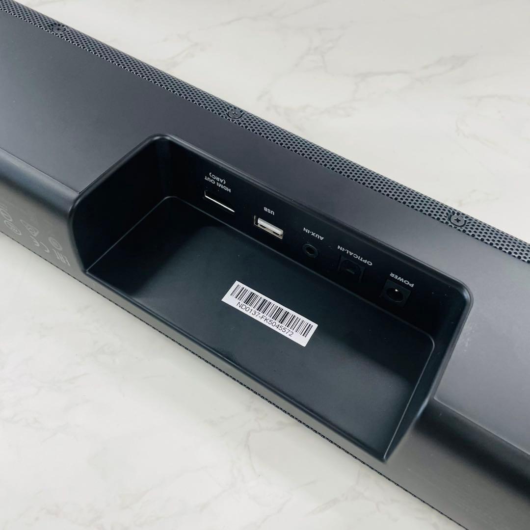 JBL BAR STUDIO サウンドバーシステム 2.0ch