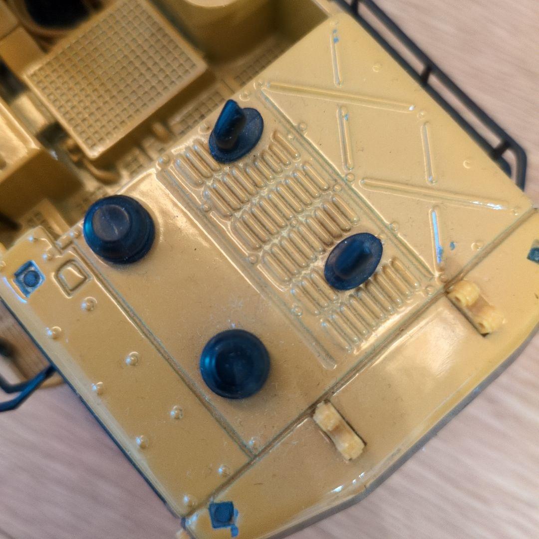 キャタピラー5110B　バックホー　重機ミニチュア　模型