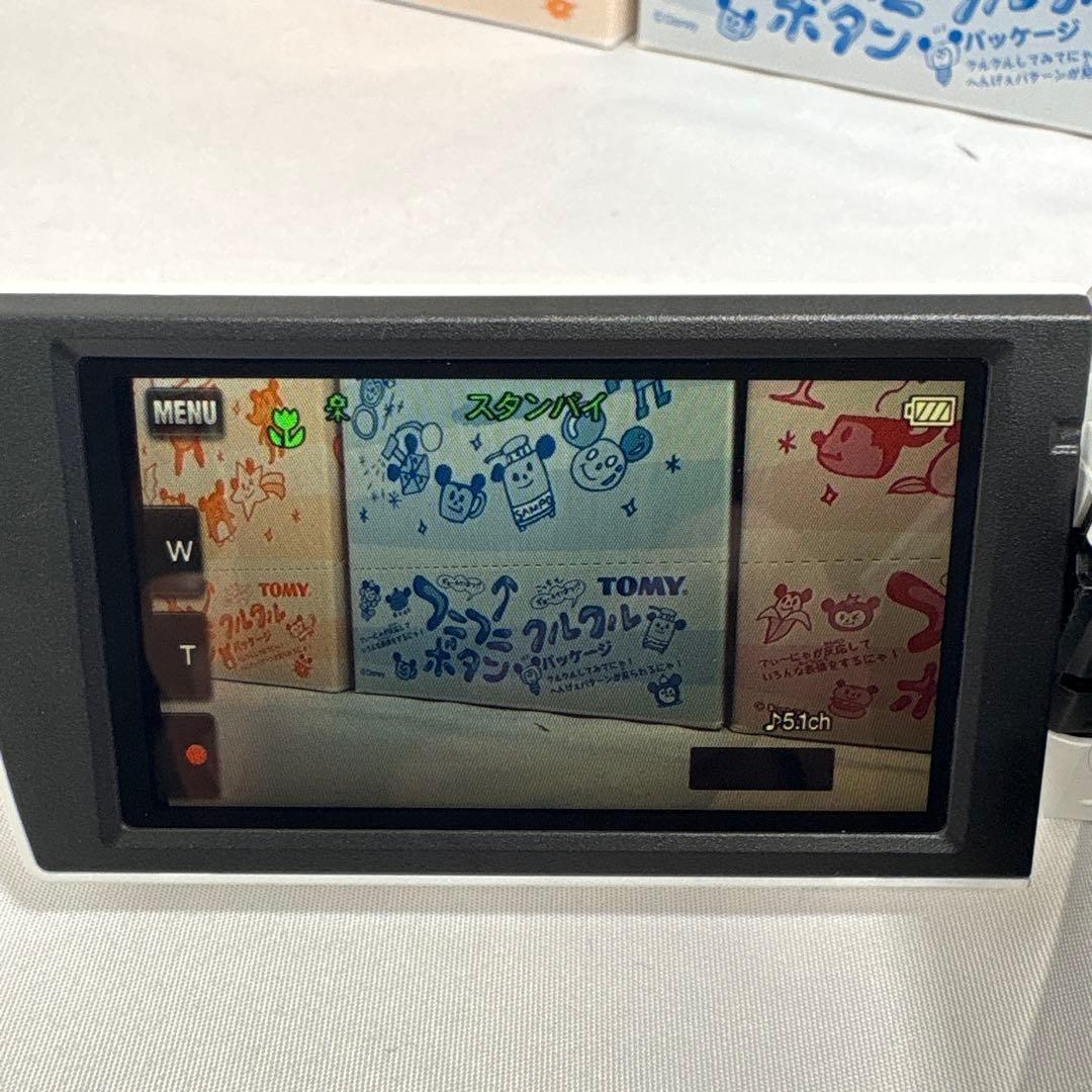 SONY HANDYCAM ビデオカメラ / HDR-CX535 ※撮影OK