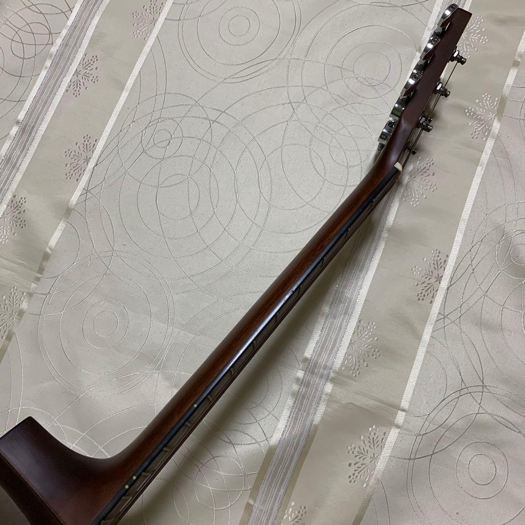 Morris MF-208 アコースティックギター　少々小傷ありますが良い状態