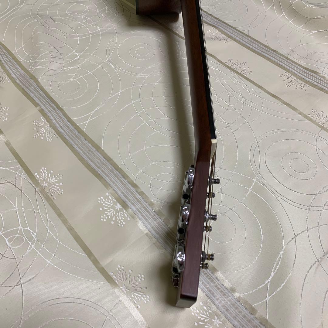 Morris MF-208 アコースティックギター　少々小傷ありますが良い状態