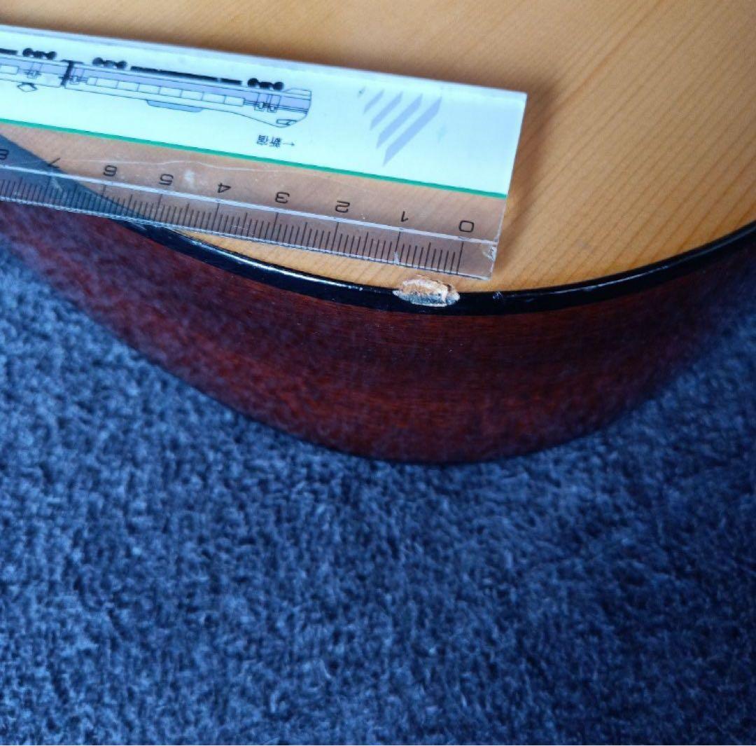 アコースティックギターYAMAHA FG-Junior JR2S