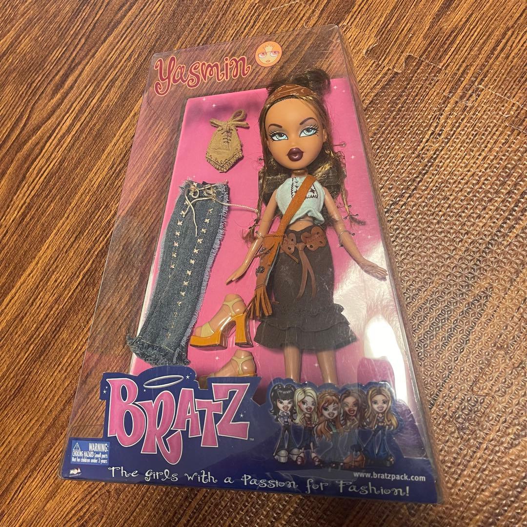 ブラッツドールズ(ヤスミン)
