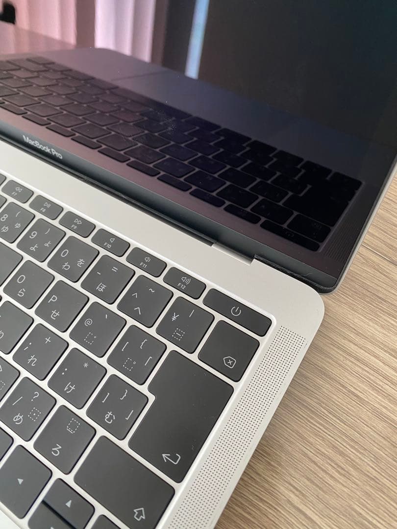 【初期化済】MacBookPro 13インチ 2017 Core i7 16GB