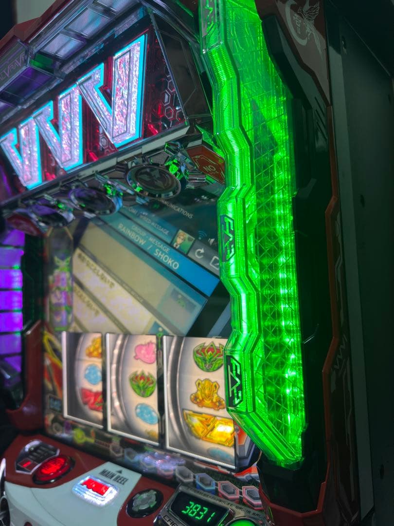 L革命機ヴァルヴレイヴ実機 簡易ユニット付き