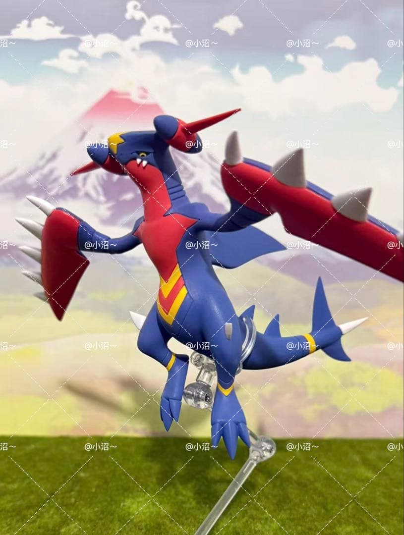 【ね】ポケモンスケールワールド