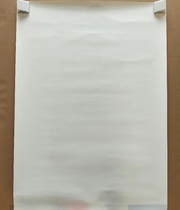 希少☆スターウォーズ 展1997年 スペースワールド B1ポスター 2枚セット