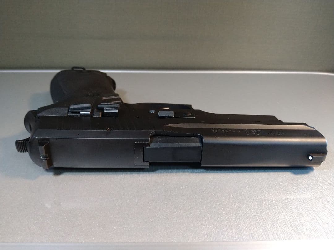 ほぼ未使用！タナカワークス　SIG　P220IC　HW　海上自衛隊仕様！