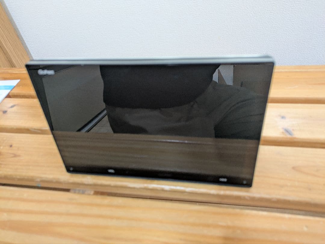 ディスプレイオーディオ　Gathers　VX-240ZFE