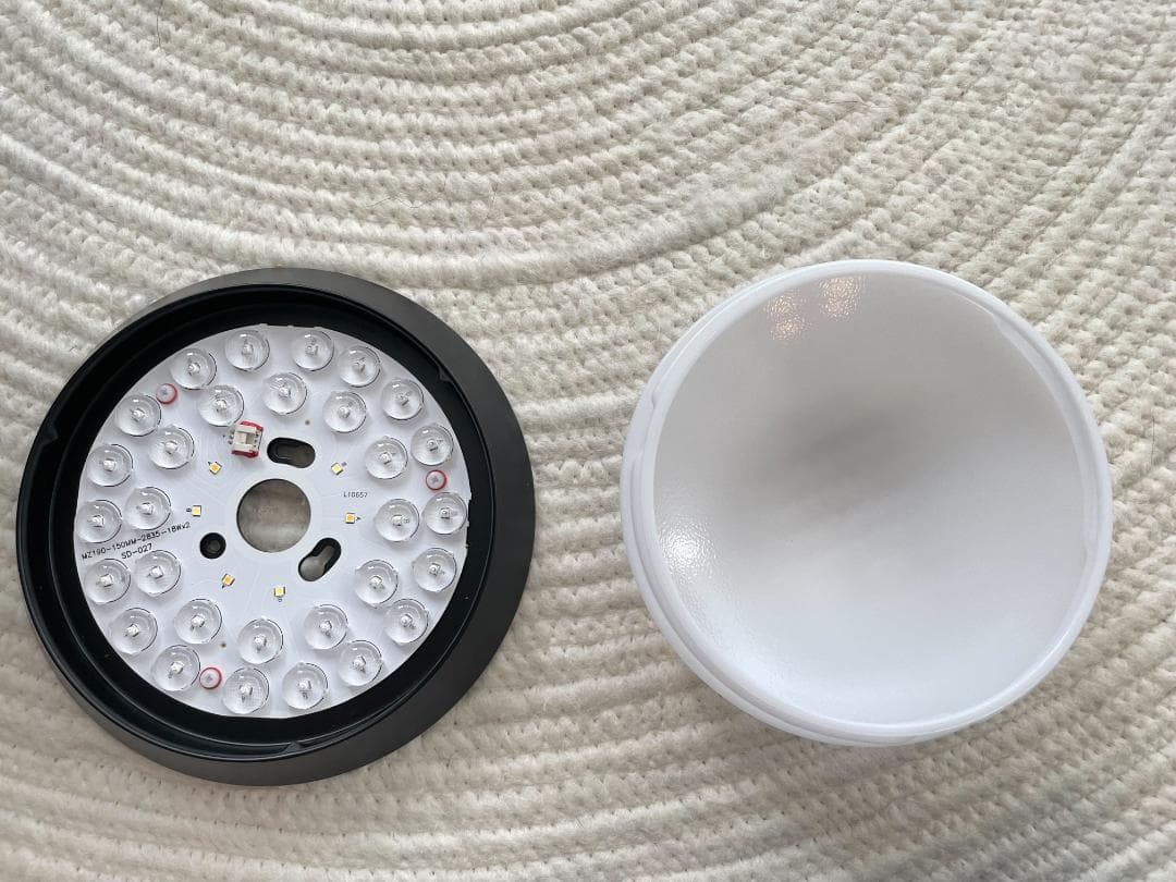 VENTOTA シーリングファンライトFreio(フレイオ)