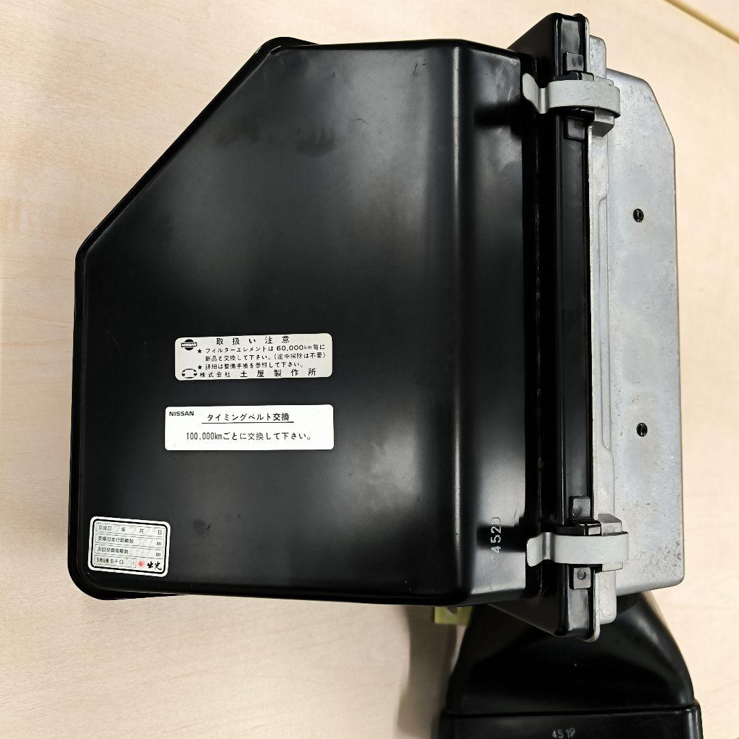 日産　スカイラインGT-R BNR32 rb26 エアクリーナーボックス