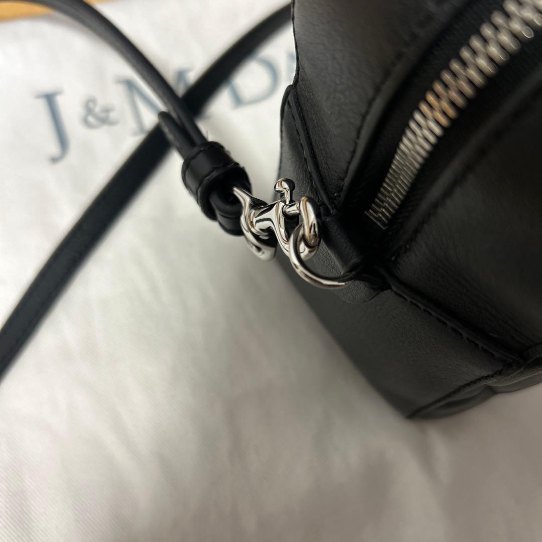 J&M DAVIDSON/J&Mデヴィッドソン　PEBBLE ペブル　ブラック