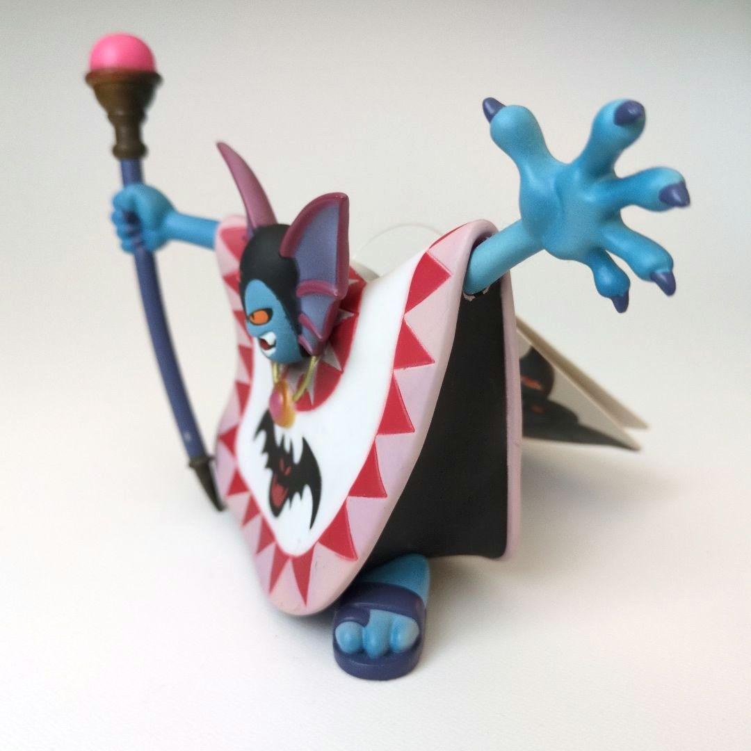 ドラゴンクエスト　ソフビモンスター　ハーゴン